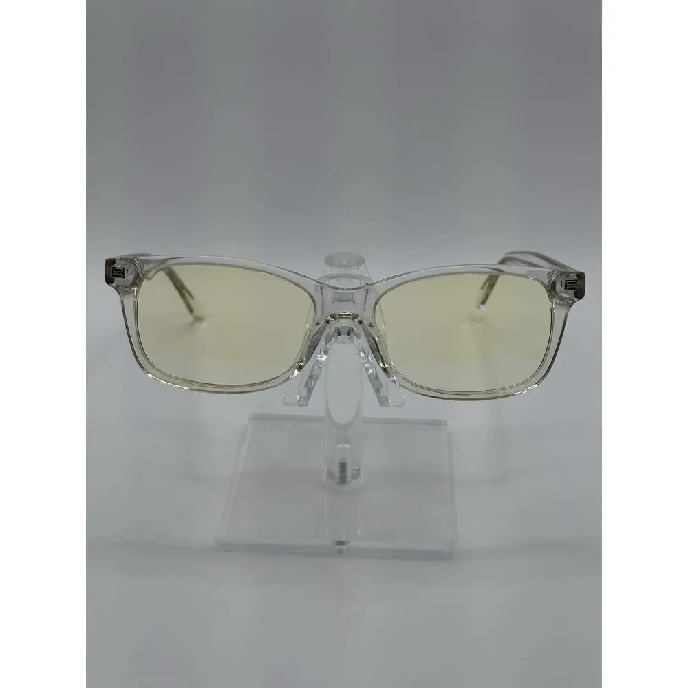 Sleep Number Swanwick Blue Light Glasses Clear Frame 53-17-140 Unisex